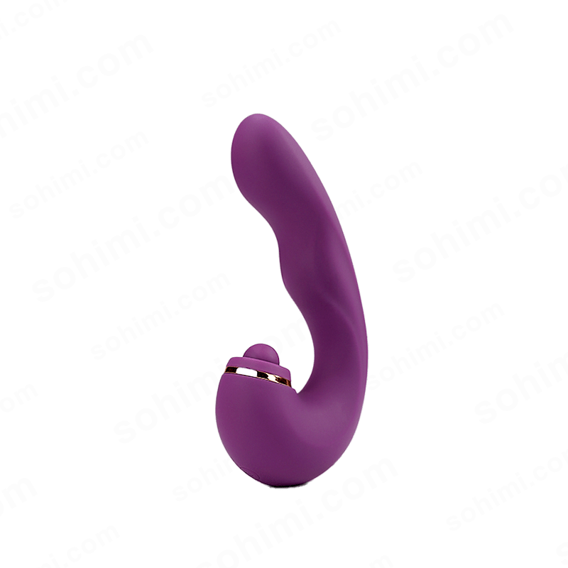 Vortex p |App Control Clitoral Tapping & Vibrating G - Spot Stimulator - Sohimi