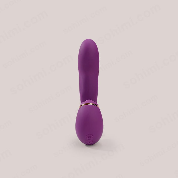 Vortex p |App Control Clitoral Tapping & Vibrating G - Spot Stimulator - Sohimi