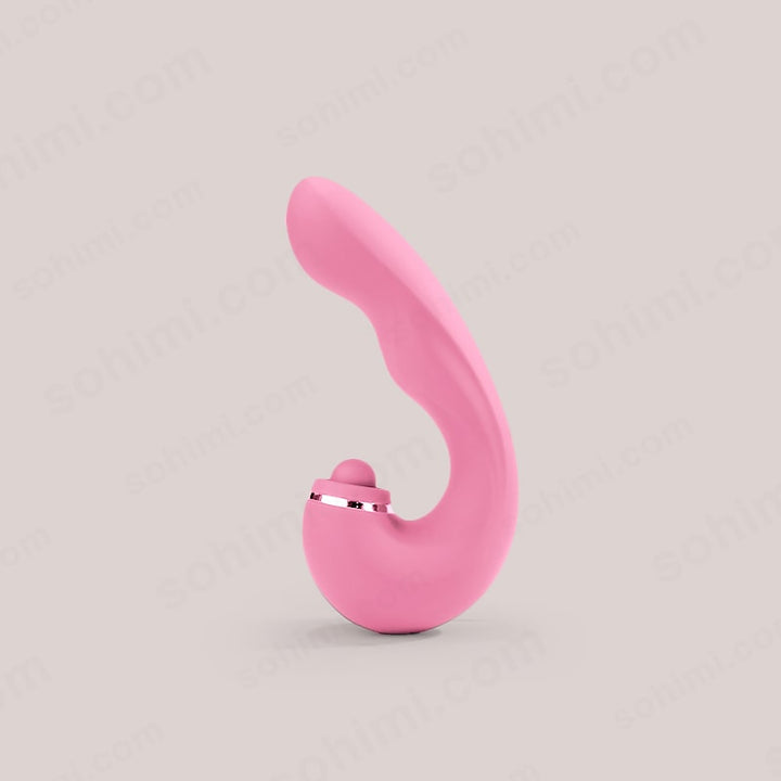 Vortex p |App Control Clitoral Tapping & Vibrating G - Spot Stimulator - Sohimi