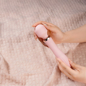 XYX|Classic Silicone Rechargeable Vibration Wand - Sohimi