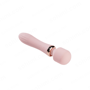 XYX|Classic Silicone Rechargeable Vibration Wand - Sohimi