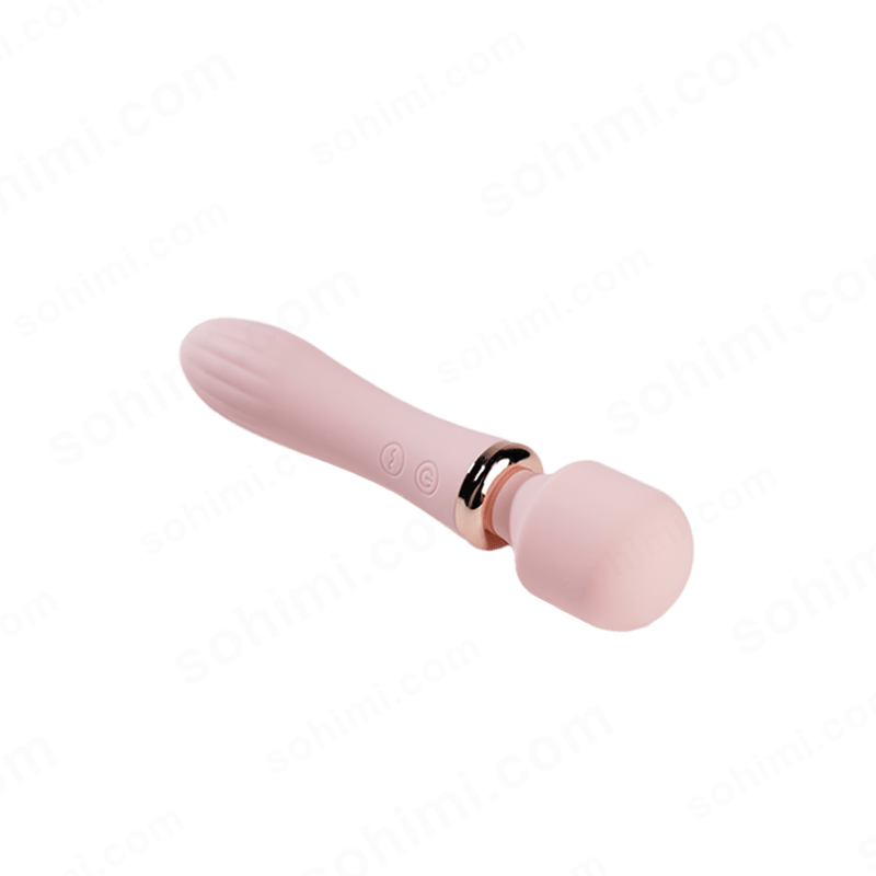 XYX|Classic Silicone Rechargeable Vibration Wand - Sohimi