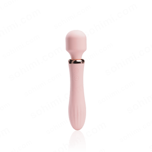 XYX|Classic Silicone Rechargeable Vibration Wand - Sohimi