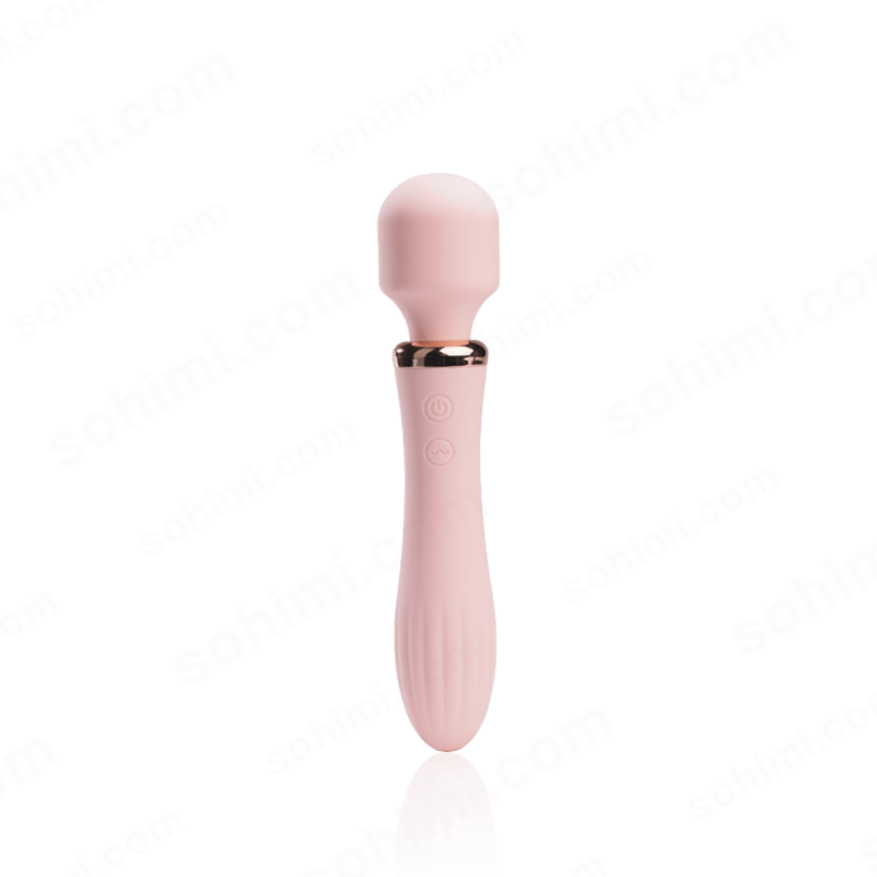 XYX|Classic Silicone Rechargeable Vibration Wand - Sohimi
