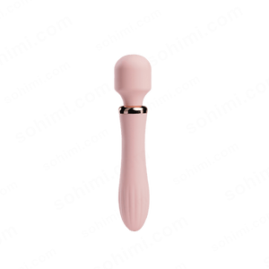 XYX|Classic Silicone Rechargeable Vibration Wand - Sohimi