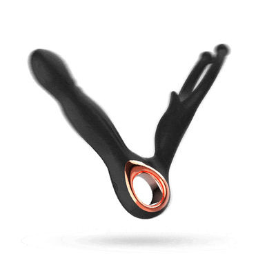 Male Prostate Massager with Heating