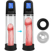 Automatic Penis Enlargement Device LCD Display