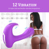 Harmmer Design Sex Toy 12 Suction & Vibration Stimulator for Women