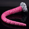 17.7in Super Long Monster Snake Anal Plug Silicone Dildo