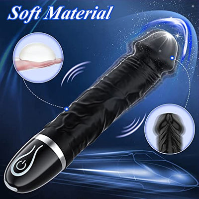 Vibrator Sex Toys Realistic Dildo Vibrator Sex Toy for Adult Men Women  G-spot