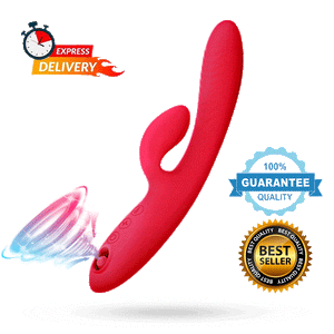 G-Spot Suction vibrator