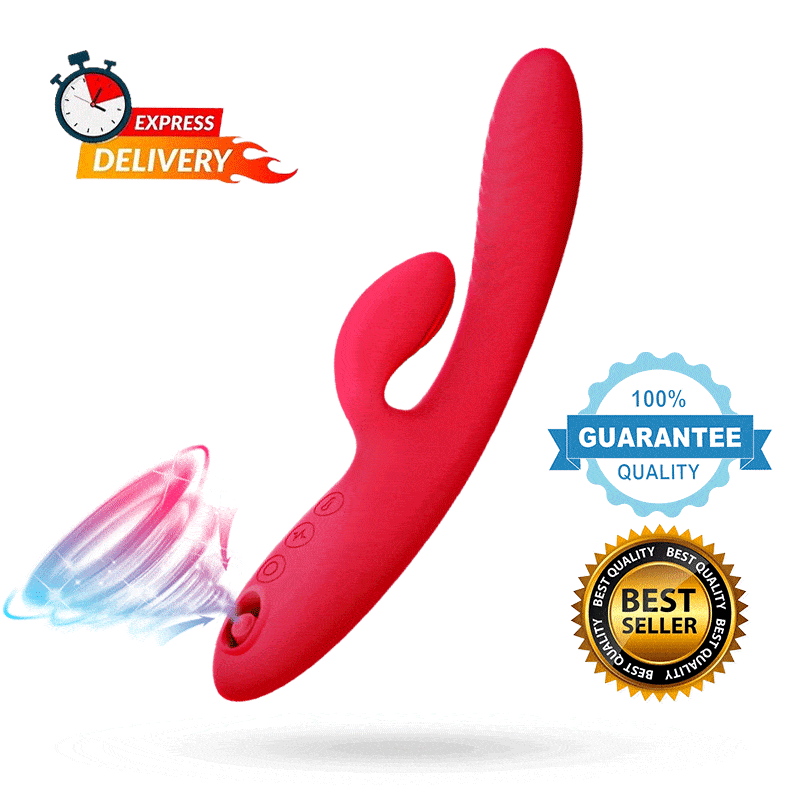 Sohimi 3-in-1 VENUS G-spot Sucking Vibrator