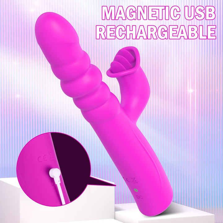 G Spot Clit Suckers for Woman Sex Toy